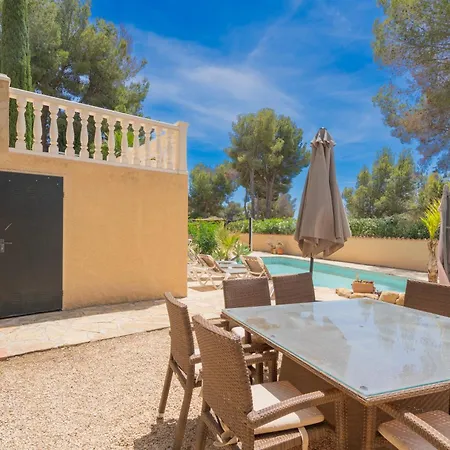 Lorena - Costablancadreams Villa *