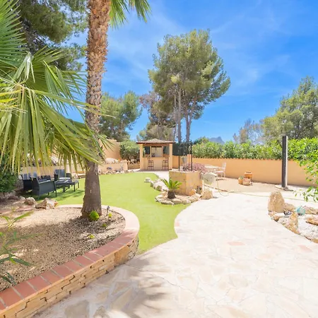 Lorena - Costablancadreams Villa