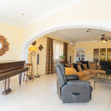 Villa Lorena - Costablancadreams Benissa