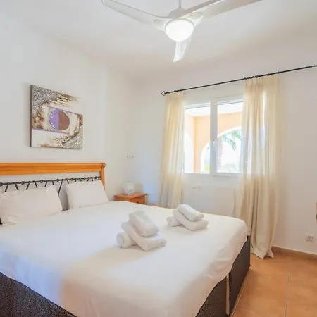 Lorena - Costablancadreams Villa