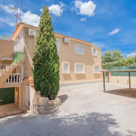 Lorena - Costablancadreams Villa Benissa
