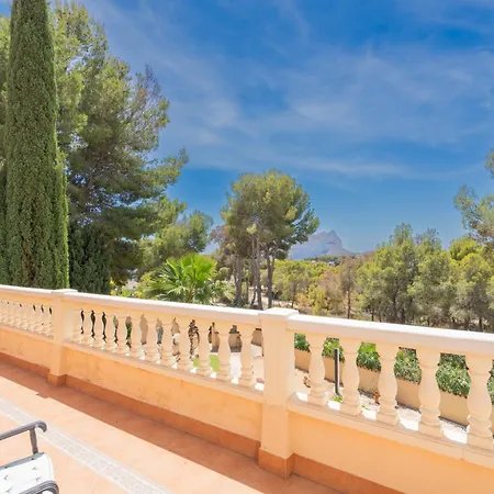 Lorena - Costablancadreams Villa *