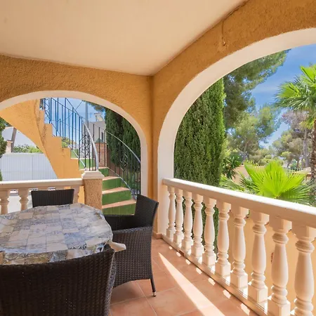 Lorena - Costablancadreams Villa *